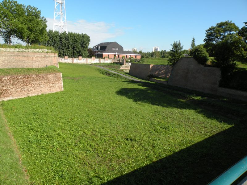  Remparts, Porte de Gand